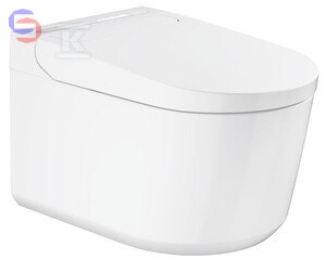 GROHE Sensia Pro Toaleta Myjąca 0,73x0,45x0,65m 47kg
