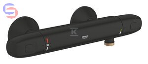 GROHE GROHTHERM 1000 Bateria prysznicowa termostatyczna DN15 CoolTouch SafeStop