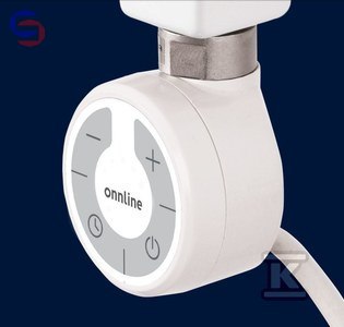 ONNLINE MOA 600W Grzałka elektryczna biała RAL 9016