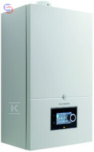 DE DIETRICH VIRTUENS SMART 24 Kocioł gazowy kondensacyjny 24kW