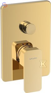 LOFT GOLD BATERIA WAN-NATR.PODT. VALVEX