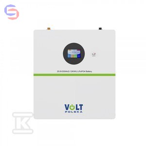 MAGAZYN ENERGII VOLT ULTRA-5 25,6V 200AH VOLT