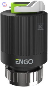 ENGO SIŁOWNIK E30NC-24 24V M30x1.5 NC 0,2kg