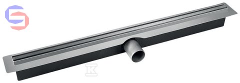 SLIM ODPŁYW LINIOWY 60 CM LAVEO