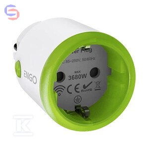 ENGO Smart Plug EPLUG-WIFI 16A Inteligentne gniazdko