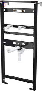 ALCA Stelaż podtynkowy umywalki z syfonem A104AVS/1120 0,52x1,13m 9,47kg