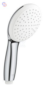 GROHE TEMPESTA 110 Prysznic ręczny Jednostrumieniowy Rain Water Saving 0,24kg