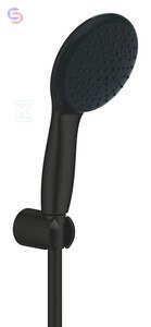 GROHE Tempesta 110 Zestaw prysznicowy okrągła słuchawka 1500mm wąż