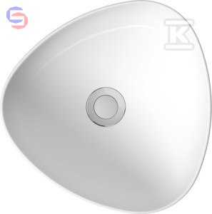 MITO by Cersanit SAVIO Umywalka nablatowa 40x36x15cm 7kg