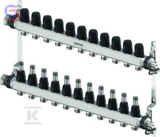 Uponor Vario S Rozdzielacz FM 11xG3/4 EURO - G1 0,77m