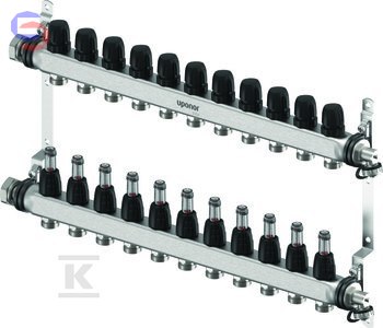 Uponor Vario S Rozdzielacz FM 11xG3/4 EURO - G1 0,77m