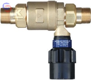 SYR 6800 Zawór Antyskażeniowy CA 1/2" DN15 0,6kg