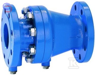 RESIDEO BRAUKMANN RV283S-65A Zawór antyskażeniowy kołnierzowy 15,56kg