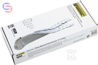 PROXXON Zestaw kluczy płasko-oczkowych 21 cz. 3,67kg