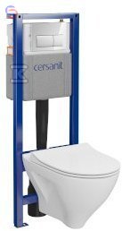 CERSANIT SYSTEM 40 Zestaw Podtynkowy B995 Stelaż 117x42x44cm 35,5kg