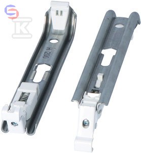 PURMO Zestaw Zawieszeń MCA-D 200mm Typ 21-22 2szt