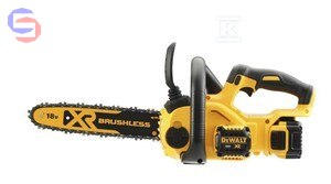 DEWALT XR 18V Akumulatorowa Piła Łańcuchowa DCM565P1-QW
