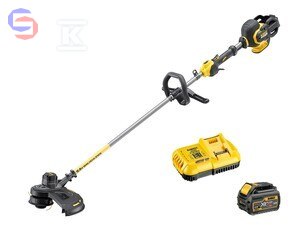 DE WALT XR FLEXVOLT 54V Akumulatorowa Podkaszarka z Baterią 9Ah