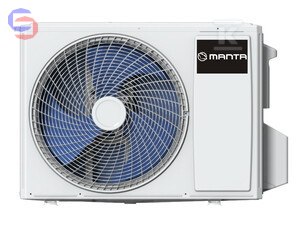 MANTA AAC012NN-O Klimatyzator Split 12000BTU (3.5kW) Jednostka Zewnętrzna