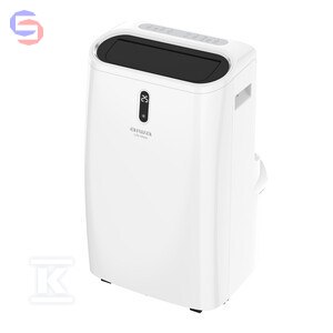 Klimatyzator Przenośny AIWA PAC12Y2 3,5 kW (12000 BTU/h)