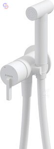 DEANTE SILIA Bateria bidetowa podtynkowa Bianco 0,17x0,32m
