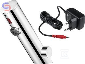 DEANTE Sense Bateria Umywalkowa Sensor Chrom Polerowany 230V