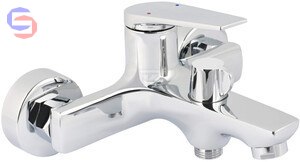 DEANTE IVO Bateria wannowa chrom bez natrysku BLI_010M