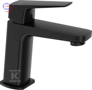 DEANTE BLUR Bateria Umywalkowa Nero Stojąca 0,2x0,35x0,075m