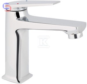 BATERIA UMYWALKOWA IVO, CHROM, STOJĄCA DEANTE