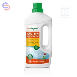 BIOEXPERT EKODETERGENT 1L Płyn do mycia podłóg naturalny
