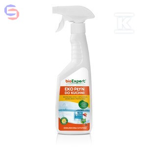 BIOEXPERT EKODETERGENT 750ml Płyn do kuchni naturalny