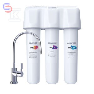 AQUAPHOR Eco Pro Filtr kuchenny 0,38x0,28x0,11m 3,8kg