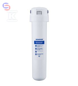AQUAPHOR KRYSZTAŁ SOLO filtr kuchenny 0,35x0,09x0,09m 1,5kg