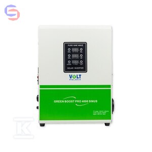 VOLT GREEN BOOST PRO 4000 Bypass 160-500VDC 4.7kg