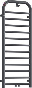 GRZEJNI.ŁAZIEN.SI.TI.MA.121 CM X 500 MM DEANTE