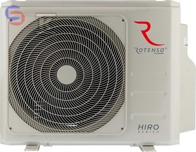 ROTENSO HIRO H100XM4 R16 10kW Multisplit Agregat