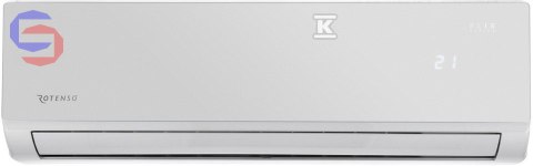 ROTENSO ELIS ES26XI R17 Klimatyzator ścienny 2,6kW 8,5kg