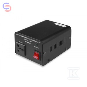 KONWERTER NAPIĘCIA 230V - 110V 500VA VOLT