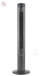 LOVIO LVTF101N24C-TI Wentylator kolumnowy 4.8kg 0.2x0.19x1.19m
