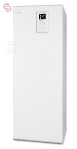 NIBE BA-SVM 20-200/6E Centrala z zasobnikiem 200L 167kg