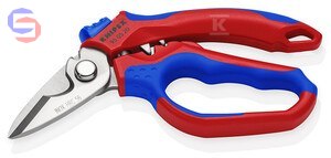 KNIPEX Nożyczki kątowe wzmacniane 160 mm 0,213 kg