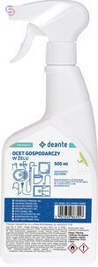 DEANTE Ocet gospodarczy w żelu 14% 0,57kg