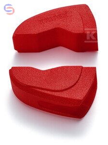 KNIPEX 87 09 250 V01 Nakładki na szczęki 3 pary, tworzywo, 42g