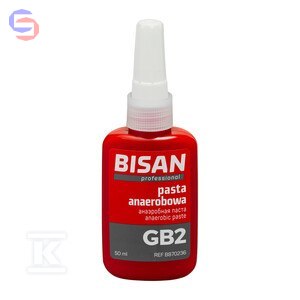 BISAN PASTA ANAEROBOWA GB2 50ml Flakon 0,07kg