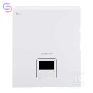 LG THERMA V Jednostka wewnętrzna Controlbox PHCS0 9.2kg 0,58x0,47x0,18m