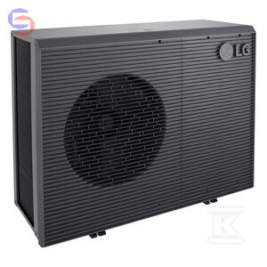 LG THERMA V Pompa ciepła powietrzna MONOBLOK R290 7kW 3F