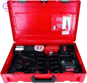 ROMAX 4000 ZESTAW PODSTAWOWY 4AH, EU AMP ROTHENBERGER