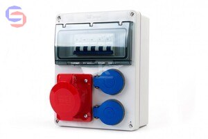 ROZDZ.R-240 8M 32 2X230+ZAB.IP44 ONNLINE ONNLINE