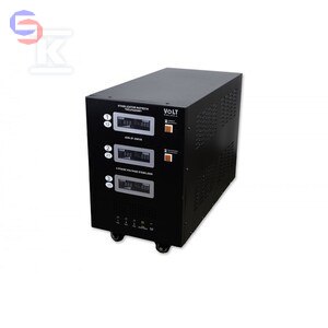 STABILIZATOR NAPIĘCIA TRÓJFAZOWY AVR P VOLT