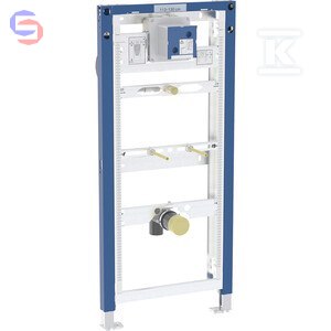 Geberit Duofix Stelaż podtynkowy do pisuaru 115x51x12cm 14kg